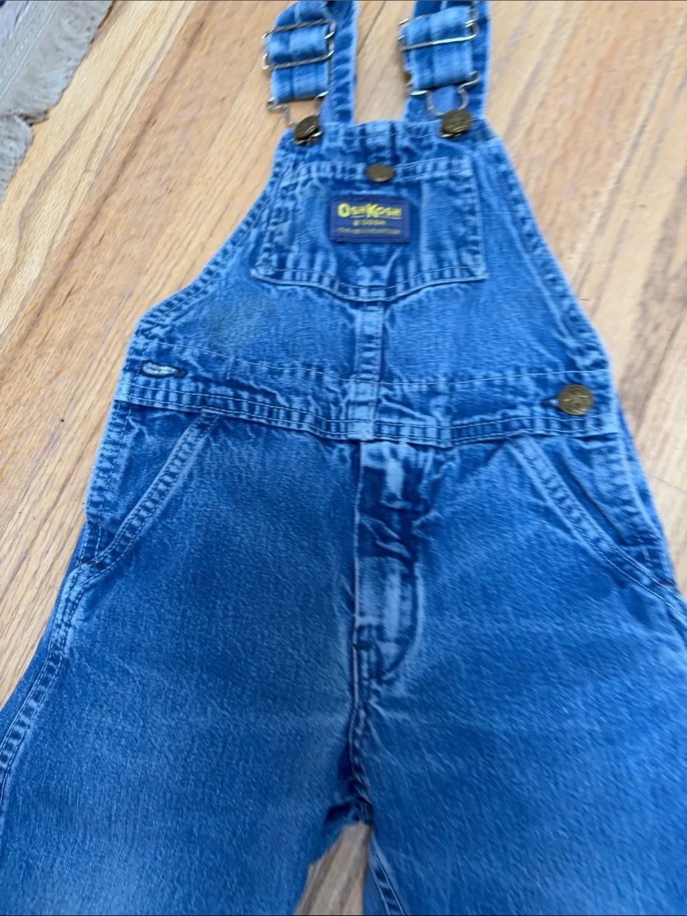 OshKosh Bgosh classic denim